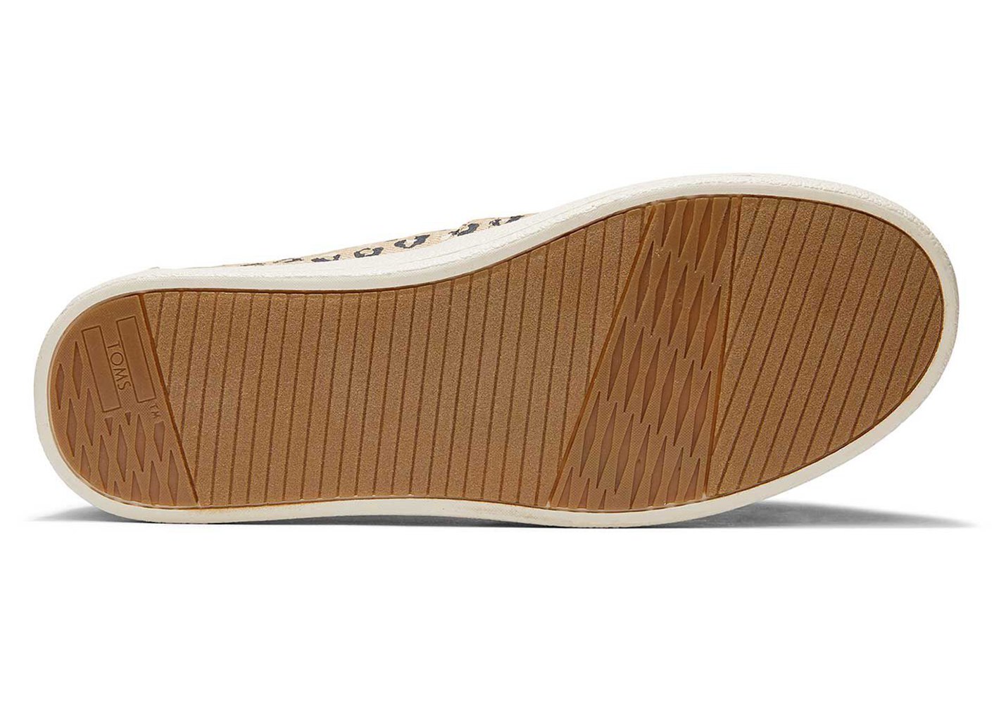 Toms Avalon Slip On Beige - Womens - 17065-SOHN